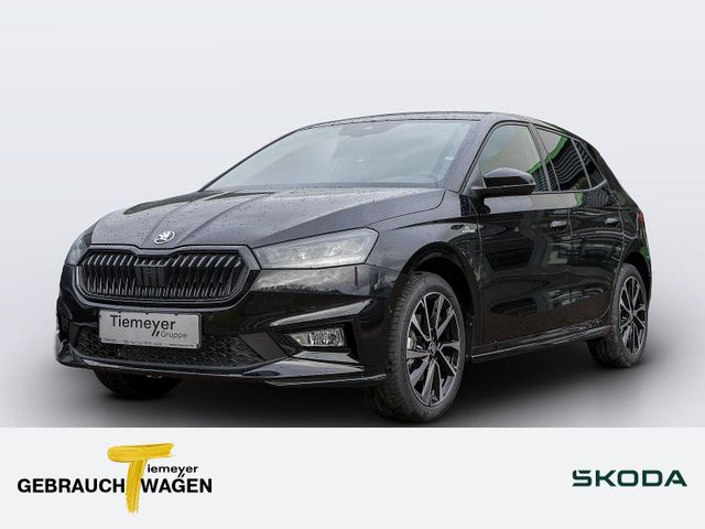 Skoda Fabia 1.0 TSI DSG MONTE CARLO LM17 KAMERA SITZHZ