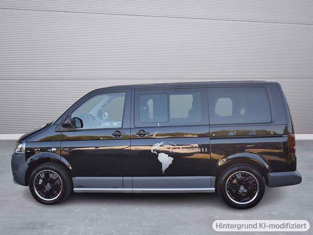 VOLKSWAGEN T5 MULTIVAN