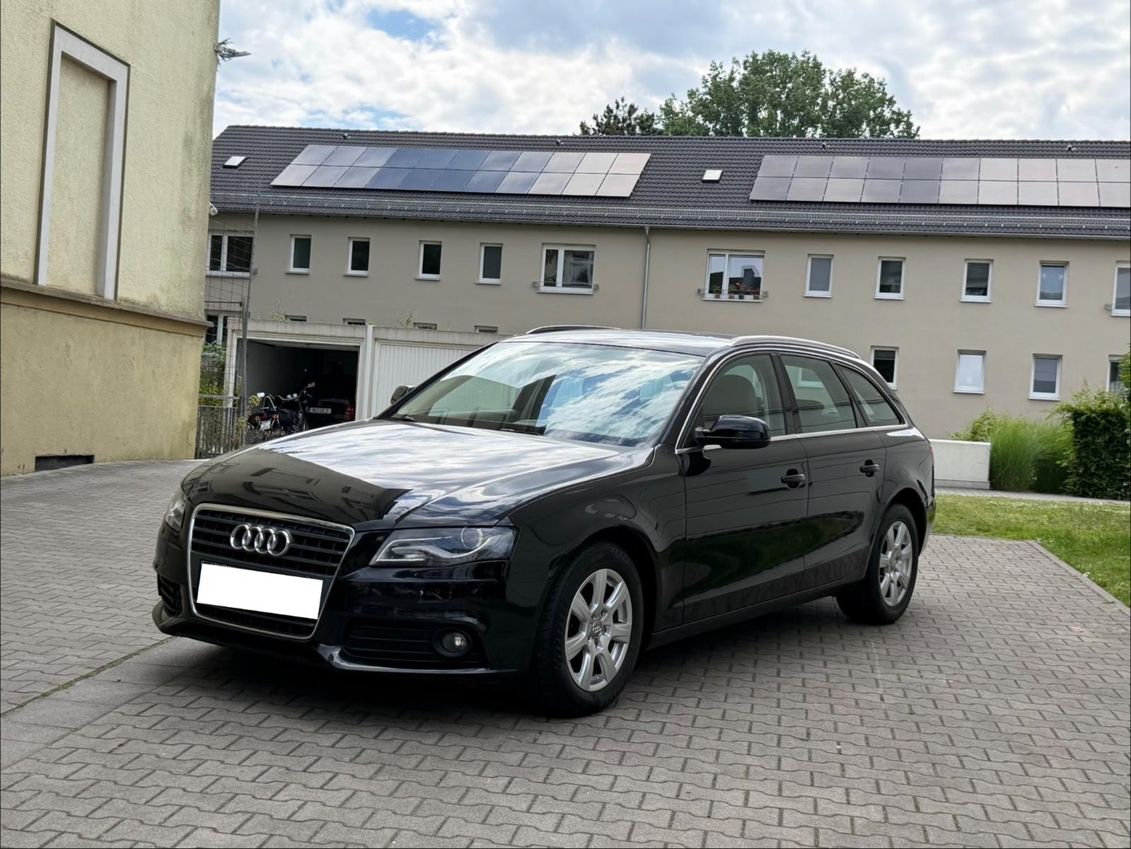 Audi A4 Avant Ambiente