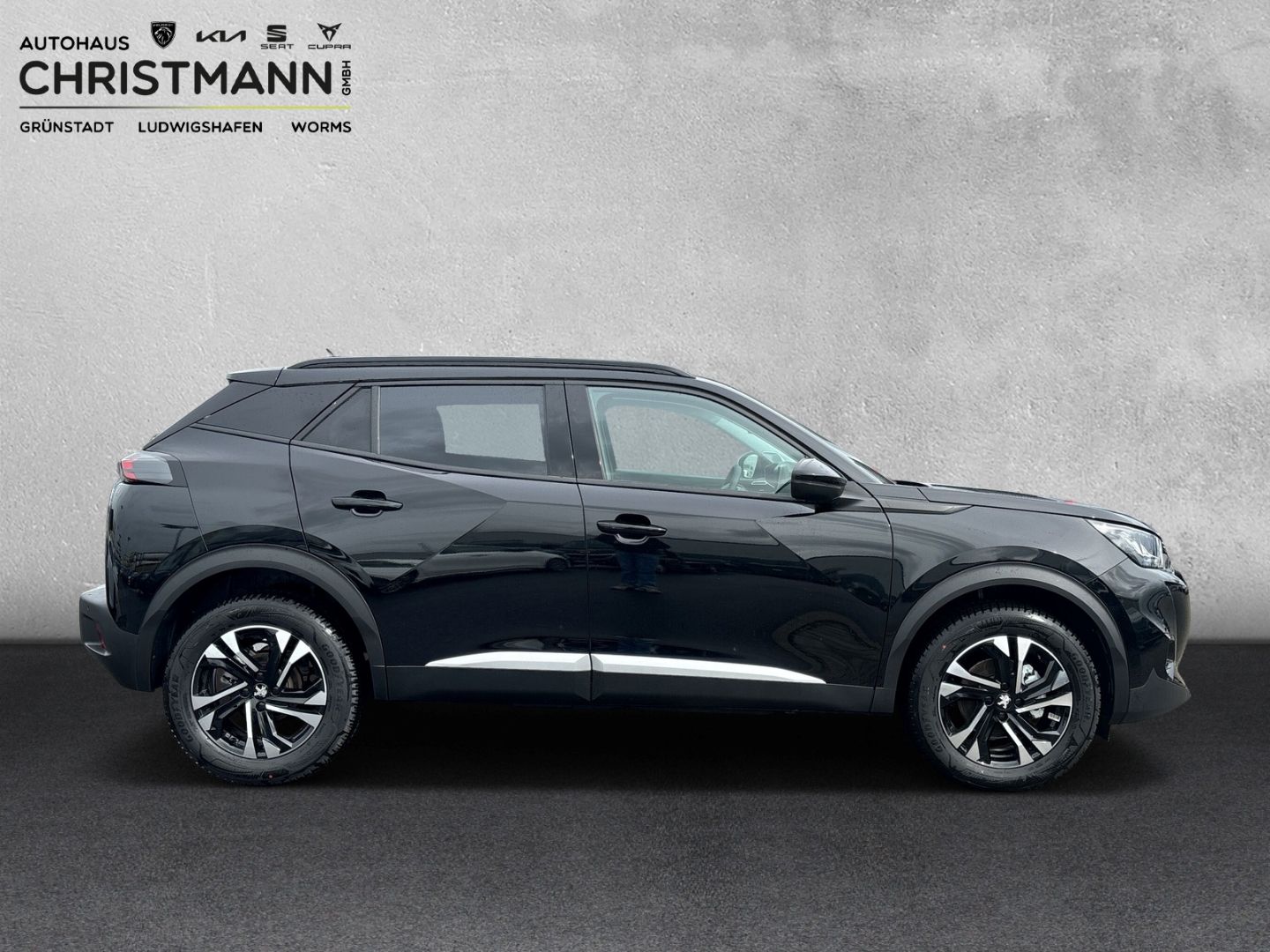 Fahrzeugabbildung Peugeot 2008 Allure Pack 1.2 PureTech 130 *Rückfahrkamer