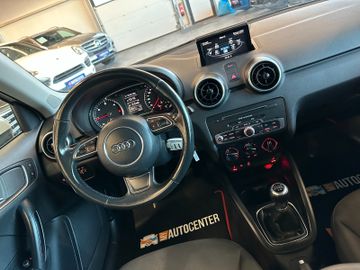 Audi A1 Sportback basis *Klima*SHZ*PDC*EURO 6*CD*