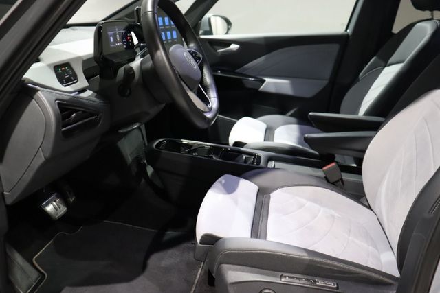 ID.3 Pro TravelAssist Kamera ACC Park AssistPlus