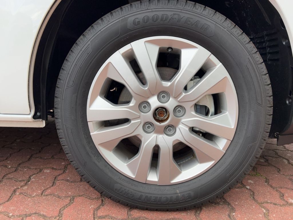 Nissan Primastar - Bild 8