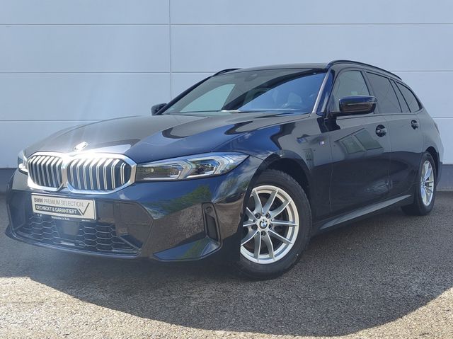 BMW 320d Touring M SPORTPAKET