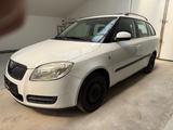 Skoda Fabia Combi Ambiente 1.2 Benzin - Skoda Fabia: Ambiente