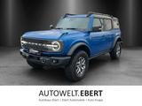 Ford Bronco 2.7 V6 Badlands Navi Sync4 Hifi B&O Kamra - Ford Bronco: Badlands