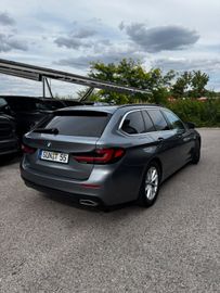 BMW 520 - 4