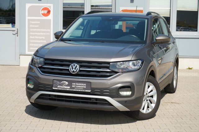 VW T-Cross 1.0 Life*GRA*Klima*Sihzg*App-Connect*PDC