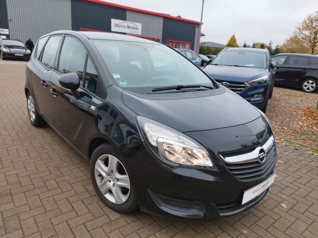 Opel Meriva B Edition