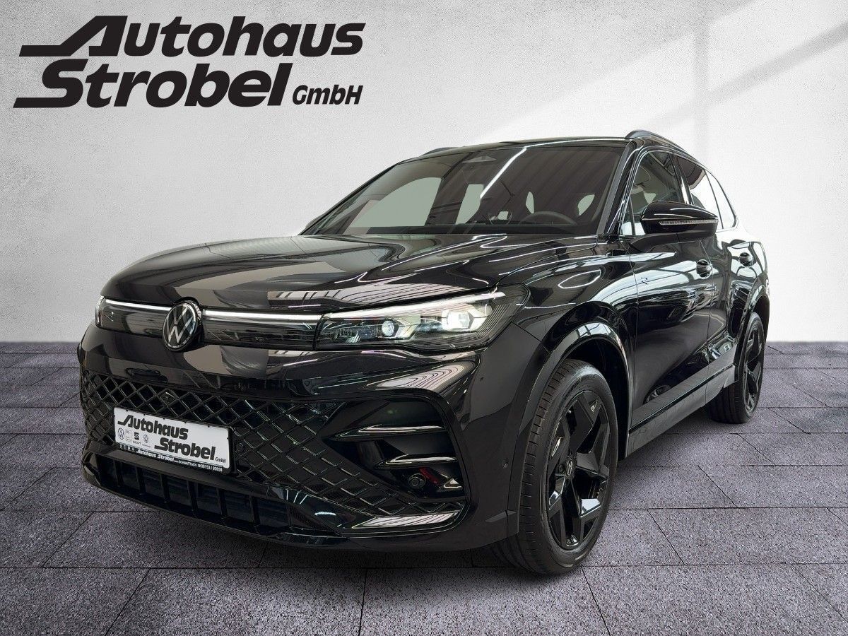Volkswagen Tiguan 2.0 TDI DSG BLACK STYLE R-Line ab 2,49% foto 2
