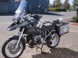 BMW R1200 GS ABS Koffer Top Zustand! Bagster Voll - Motorräder in Bielefeld
