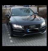 Audi A7 3.0 TDI 230kW quattro tiptr. Sportback - - Audi A7 Gebrauchtwagen in Mannheim
