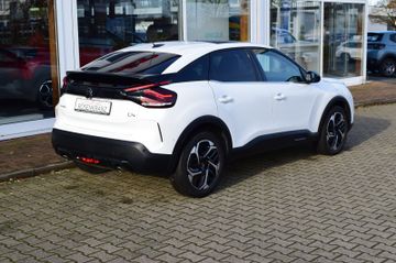 Citroën C4 PT130 EAT8 Shine | PDach, RCam, 360, TW, Voll