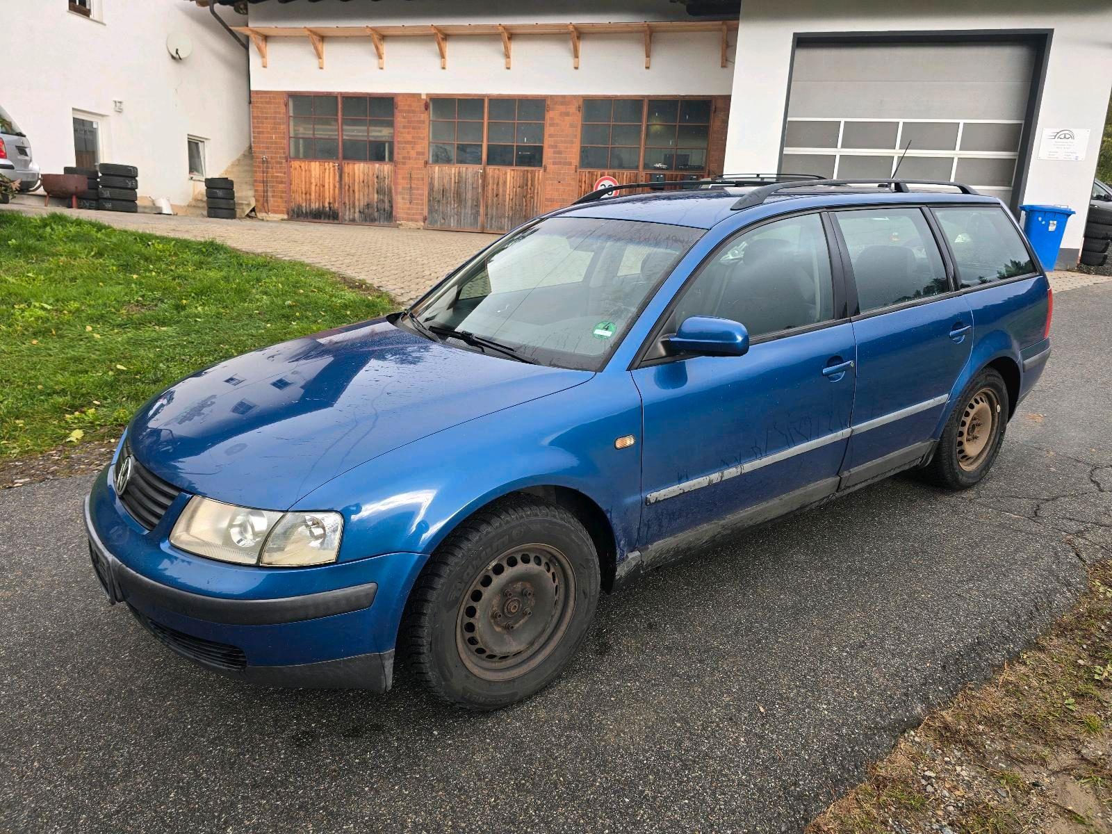Volkswagen Passat Variant
