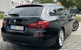 BMW 520xd Touring xDrive Automatik Navi Xenon Leder - BMW 520 mit Diesel-Antrieb: Kombi