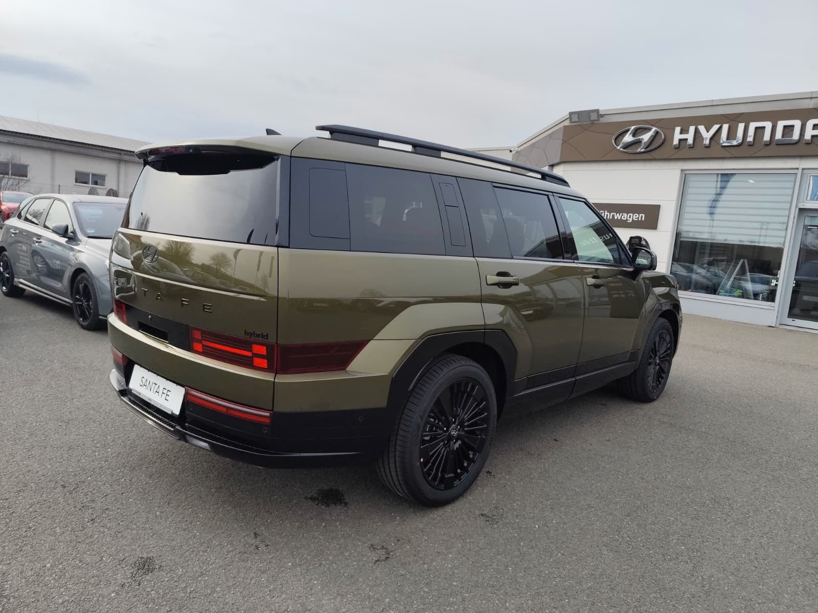 Hyundai Santa Fe – Bild 4