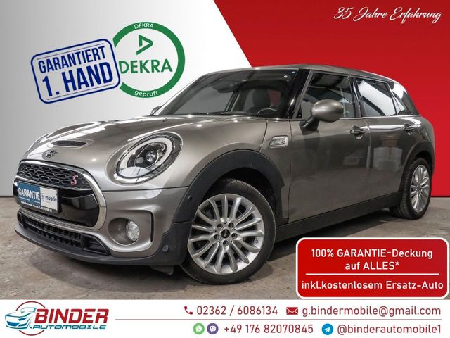 MINI Clubman Cooper SD*TOP*VOLLE GARANTIE 1 J*8 FACH*