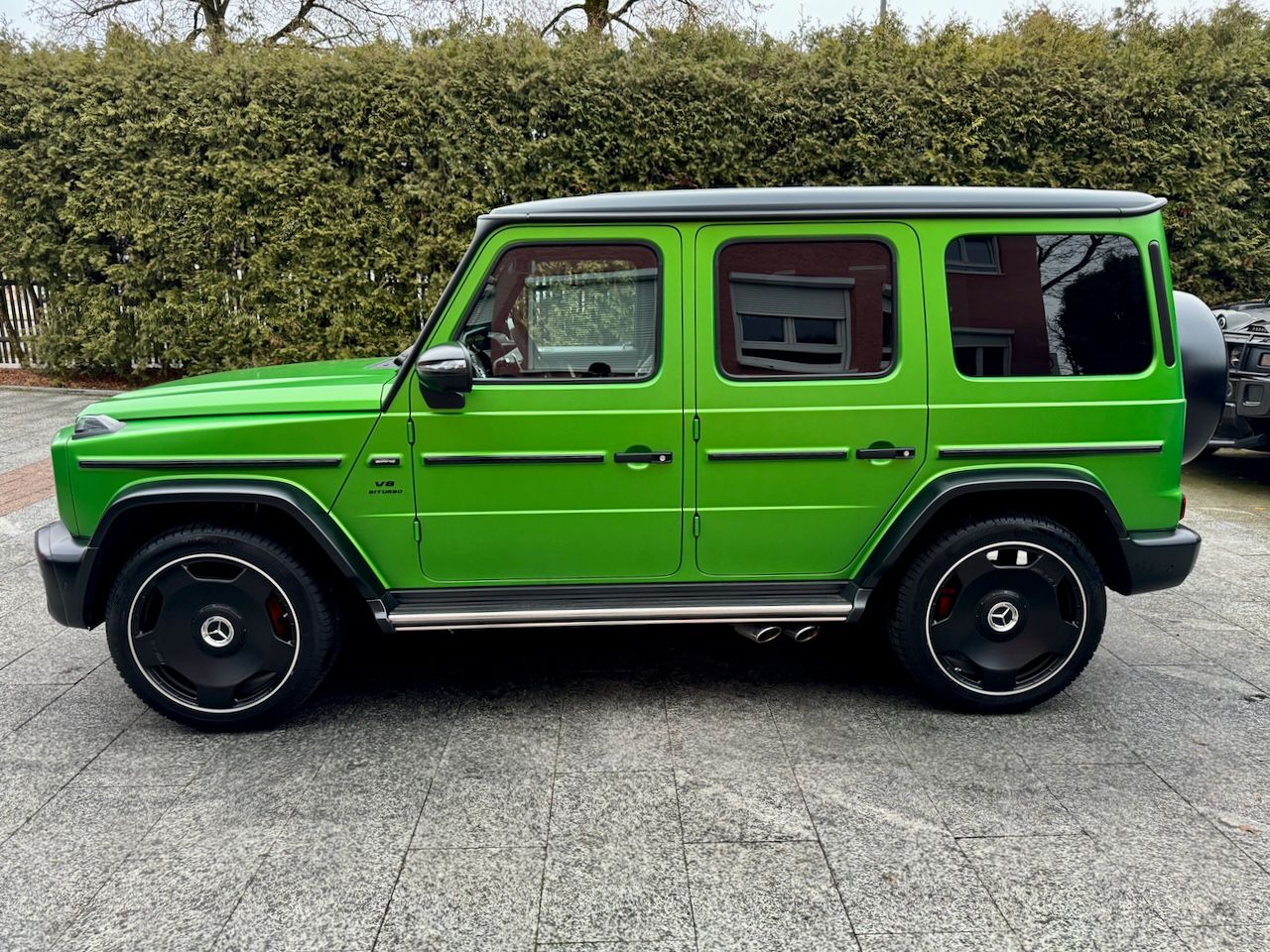 MERCEDES-BENZ G 63 AMG*G Manufaktur*Carbon*Exclusiv Magno*