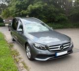 Mercedes-Benz Hentschke W213 Bestattungswagen / Leichenwagen - Mercedes-Benz W 21