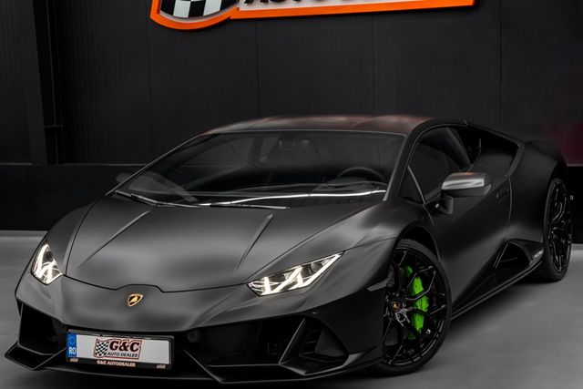 Lamborghini Huracán EVO / NEW SERVICE / WARRANTY