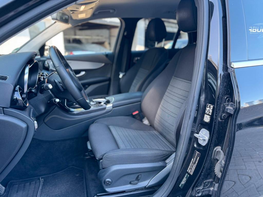 Mercedes-Benz GLC 350