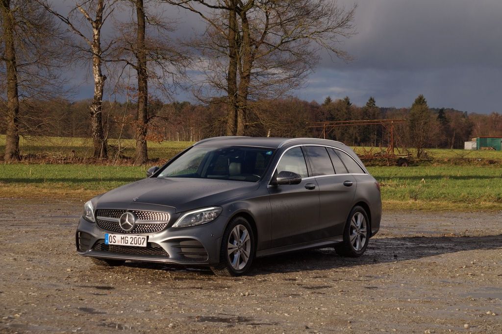 Image of Mercedes-Benz C 220