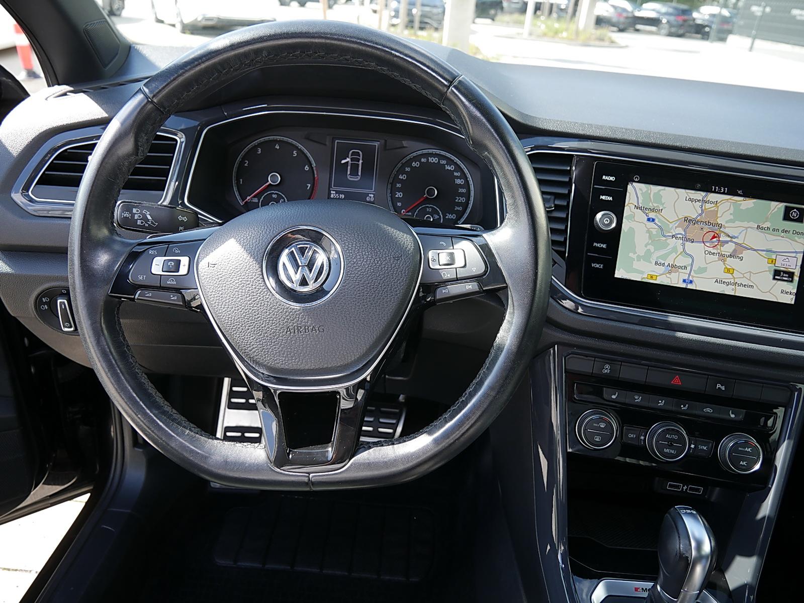 Volkswagen T-Roc 2.0 TSI Sport 4Motion+PDC+DAB+Climatronic+