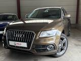 Audi Q5 2.0 TDI  quattro - gebrauchte Audi Q5 aus dem Jahr 2014