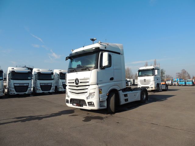 Mercedes-Benz 1853 Actros (2x)