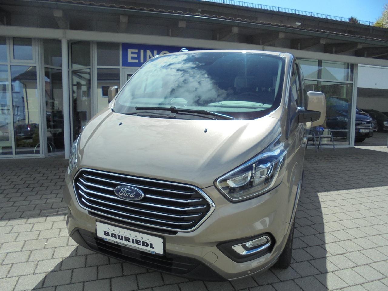 Ford Tourneo Custom 320L1 Titanium X [WERKSGARANTIE] 