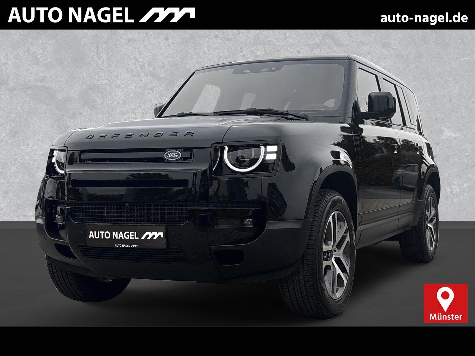 Land Rover Defender 110 D200 S 20" AHK Meridian Winter-Pack
