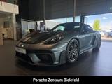 Porsche 718 Spyder RS BOSE Sport Chrono Sportabgasanlage - Porsche Boxster in Bielefeld
