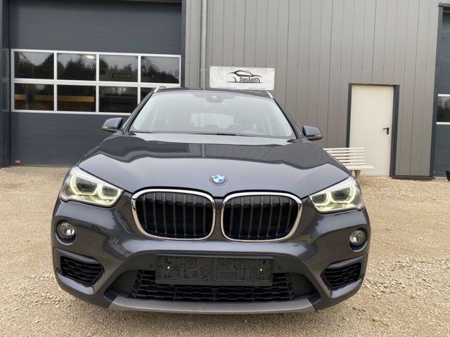 BMW X1 Baureihe X1 sDrive 18 i Advantage