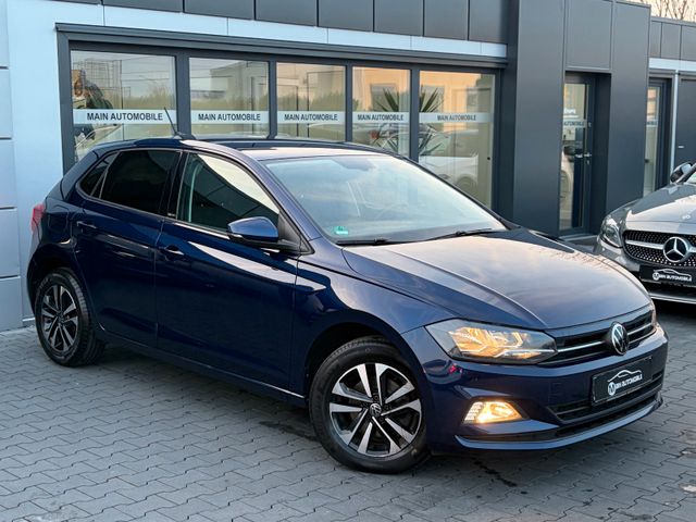 VW Polo VI United 1.6 TDI Aut.*Navi*PDC*8x-Bereift*