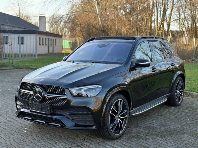 Mercedes-Benz GLE 450 AMG-LINE *MASSAGE+BURM.+OFFROAD+PANORAMA