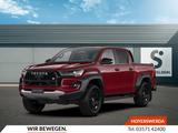 Toyota Hilux DC GR Sport 4x4 - JBL / NAVI / 360° / LED - Toyota Hilux mit Diesel-Antrieb: 3l