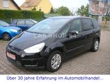 Ford S-Max -1.HAND/SCHECKHEFT/FSH/KLIMAAUT/PDC- - Ford S-Max in Halle