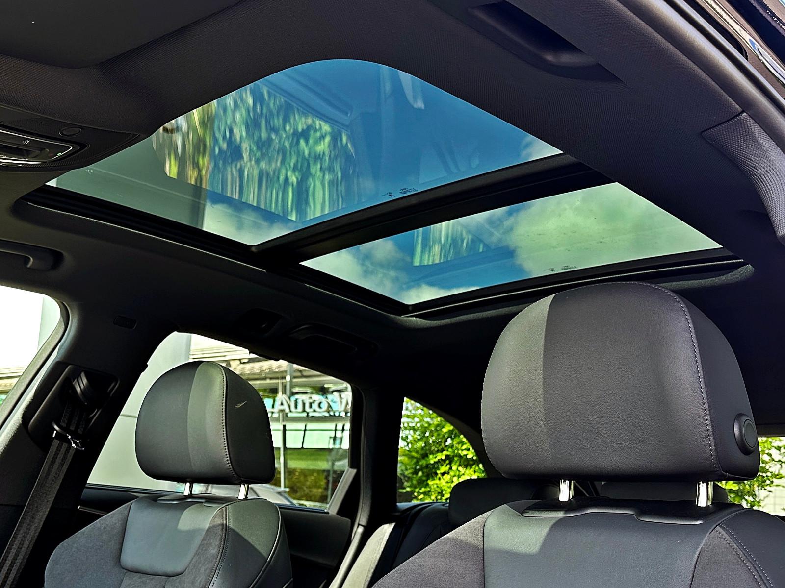Audi A4 Avant 45TFSI qu S LINE COMP. PANO AHK MATRIX, миниатюра 11
