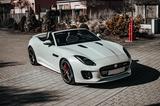 Jaguar F-Type 3.0 L P340 V6 R-Dynamic Kompressor Au... - Jaguar F-Type: R Dynamic