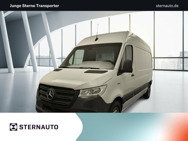 Mercedes-Benz eSprinter 312 KA 39 HD Paketzusteller KLI KAM