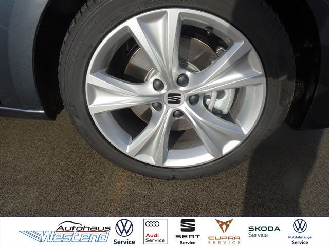 Fahrzeugabbildung SEAT Leon ST FR 2.0l TDI 110kW DSG Navi LED Klima
