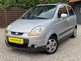 Chevrolet Matiz 0.8 Automatik TÜV 9/27 Radio ZV E-Fenster - Chevrolet Matiz: 0 8