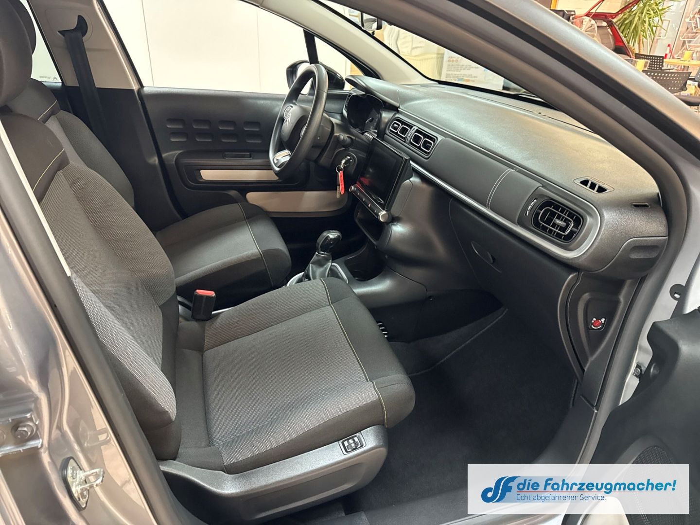 Fahrzeugabbildung Citroën C3 C-Series LED Klimaautom DAB SHZ Spurhalteass.