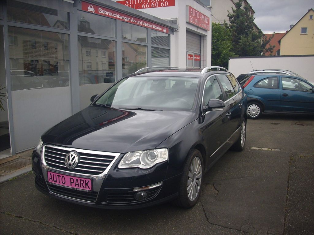 Angebot ansehen Volkswagen Passat Variant