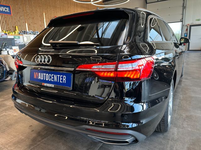 MYAUTOCENTER – Gebraucht- und Jahreswagen mit Werkstattservice in Pfaffenhofen Audi A4 Avant 35 TDI *1.Hand*LED*TÜV*PDC*