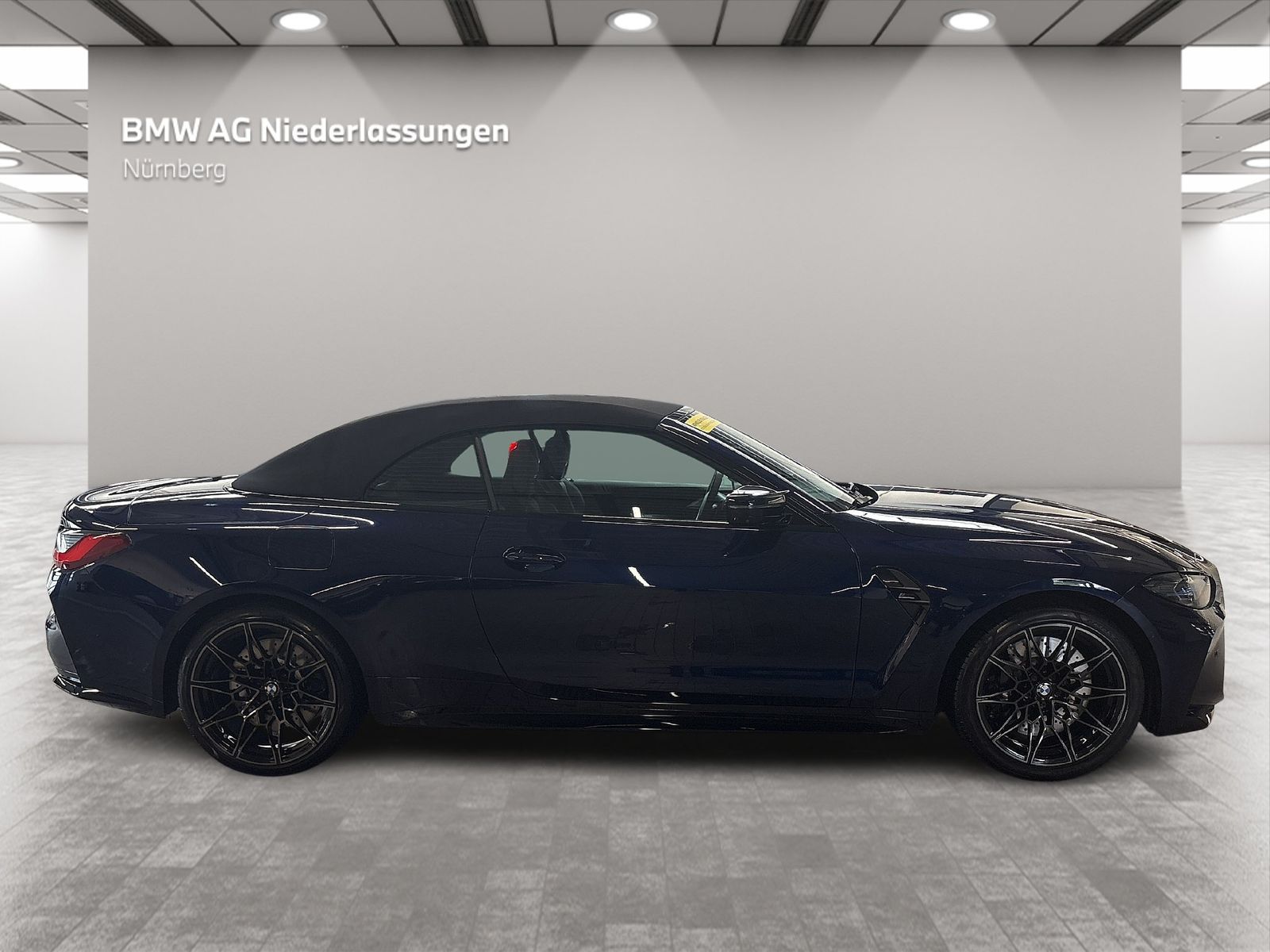 BMW M4 Competition M xDrive Cabrio Sportsitze Memor foto 2