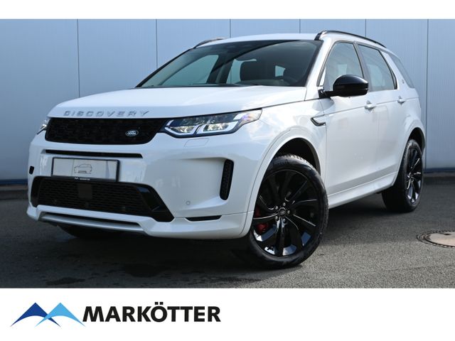 Land Rover Discovery Sport P200 S/Winter/Komfort/ACC/20 Zol