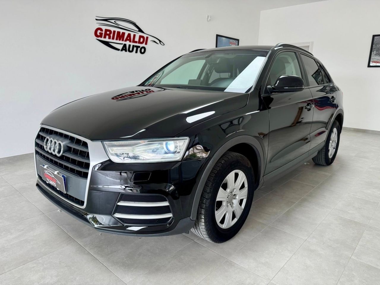 AUDI Audi Q3 2.0 TDI 150 CV quattro Sport