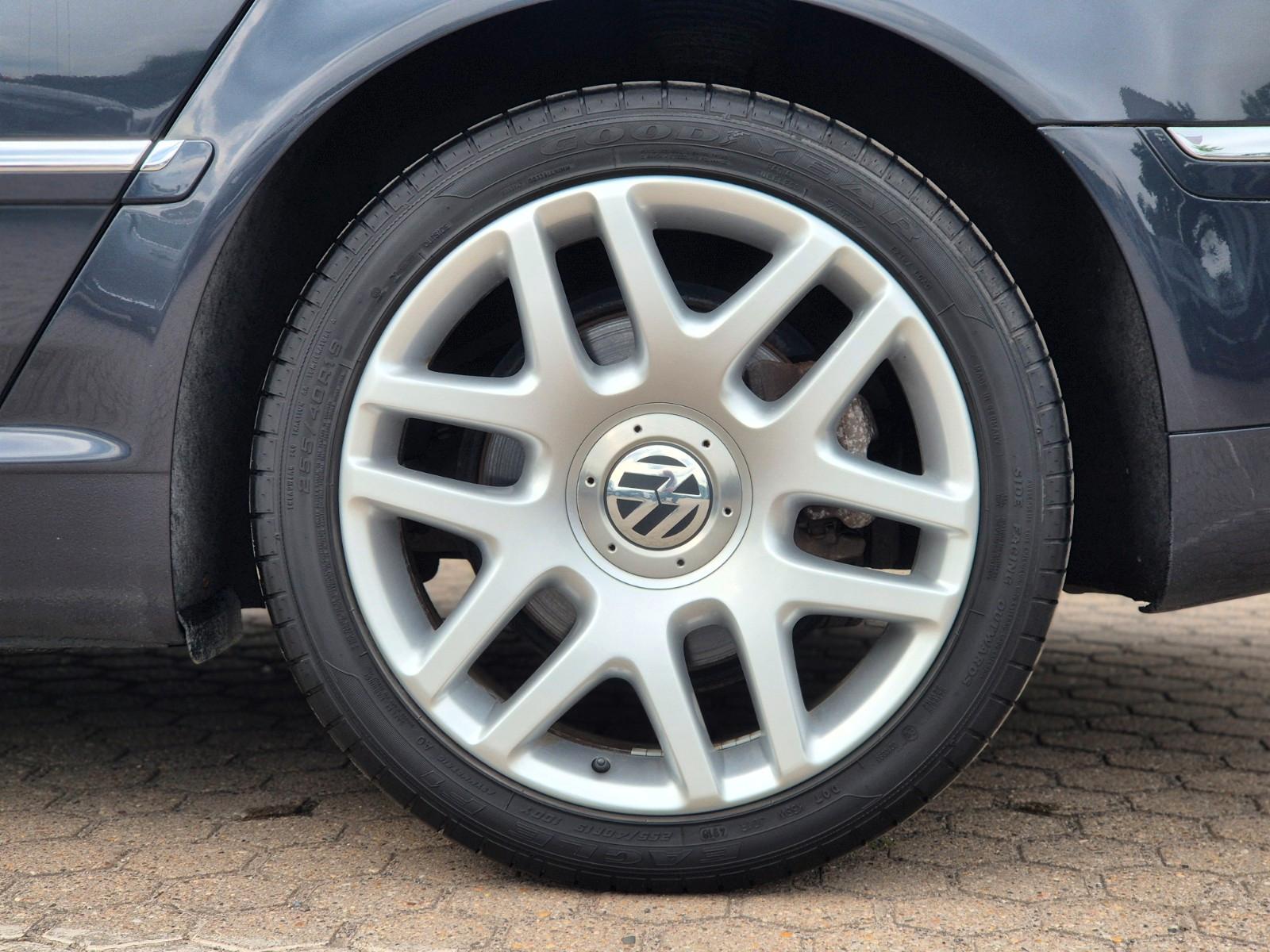 Volkswagen Phaeton V6 TDI 5-Sitzer 4Motion ACC Dynaudio