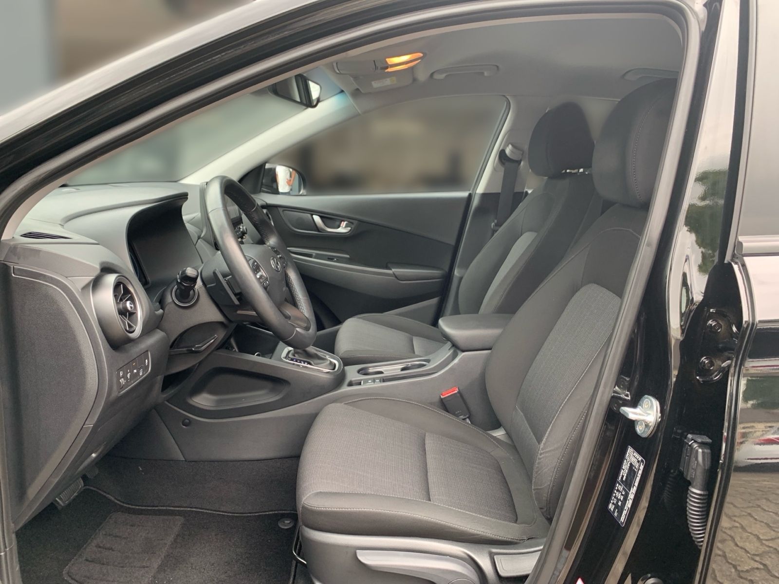 Fahrzeugabbildung Hyundai Kona 1.6 GDI Trend Hybrid LED Navi Kamera